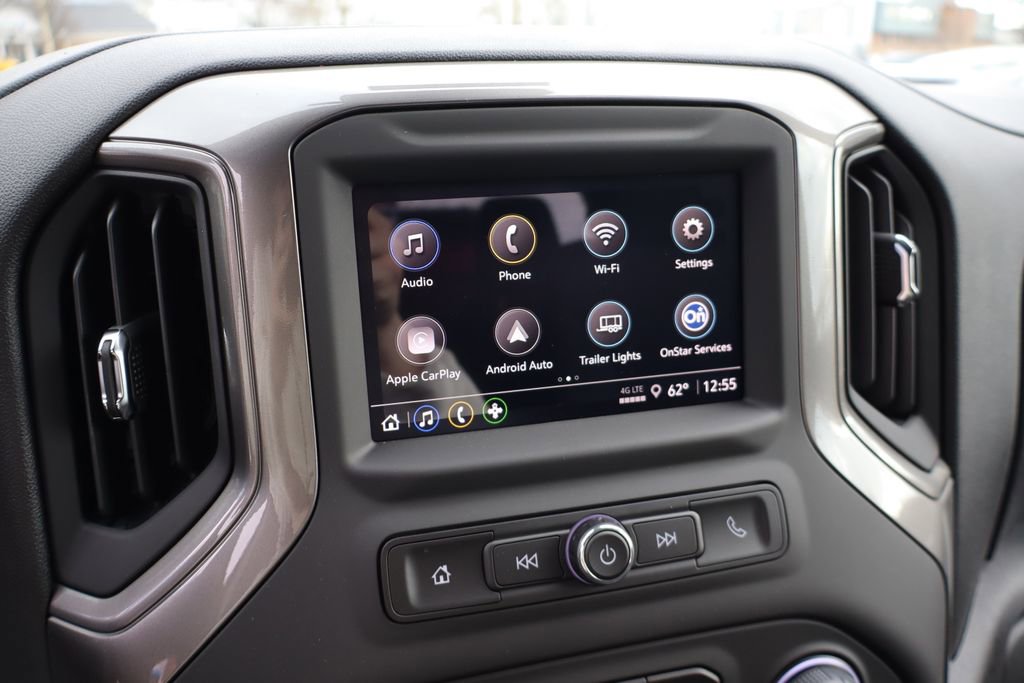 New 2025 Chevrolet Silverado 2500 W/T w/ WT Convenience Package image 18