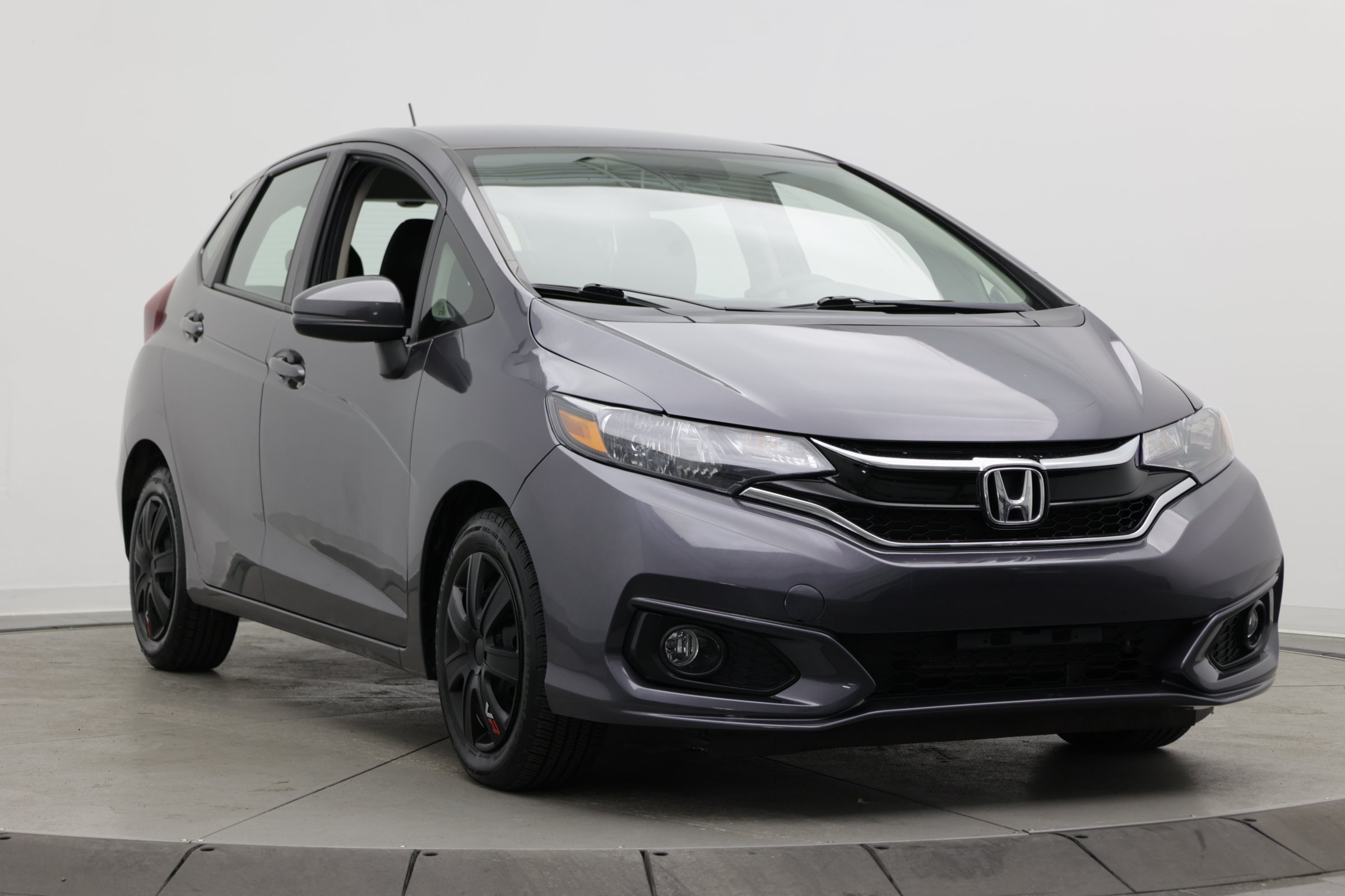 Used 2019 Honda Fit LX image 3