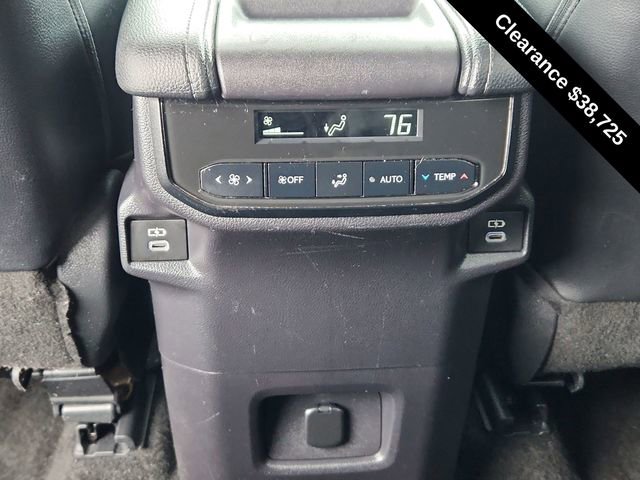 Used 2024 Toyota Grand Highlander XLE image 23