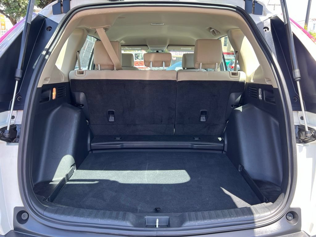 Used 2017 Honda CR-V LX image 36