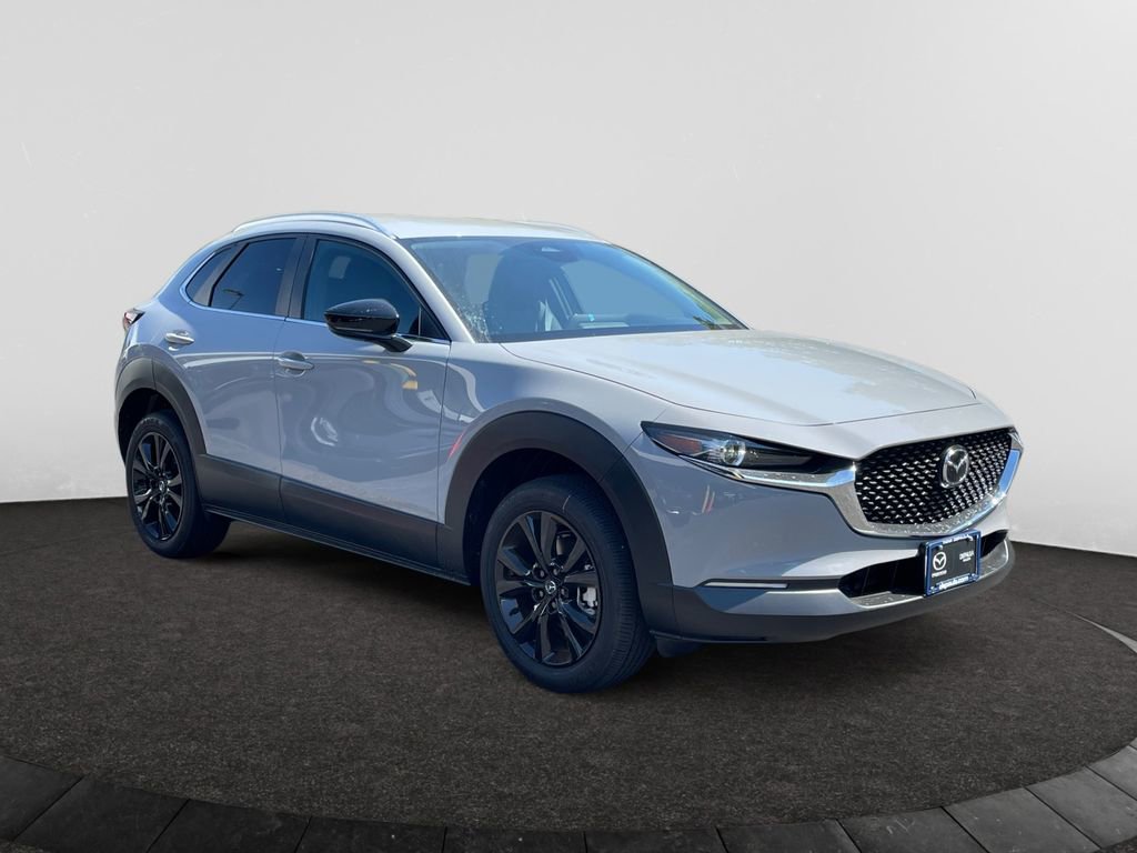 New 2025 MAZDA CX-30 AWD 2.5 S w/ Select Sport Pkg image 6
