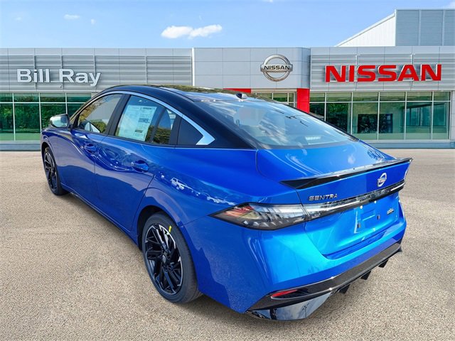 New 2026 Nissan Sentra SR image 3