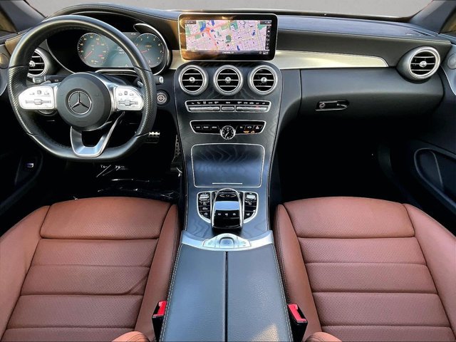Used 2023 Mercedes-Benz C 300 Cabriolet image 16