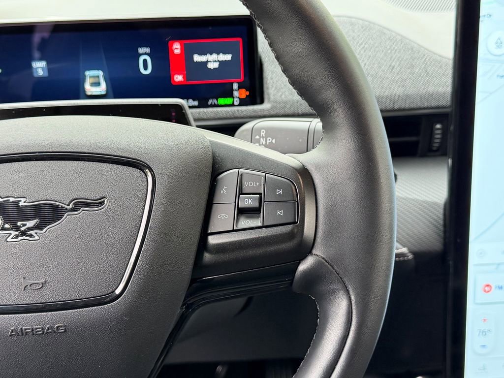 Certified 2025 Ford Mustang Mach-E Premium AWD/4WD image 22