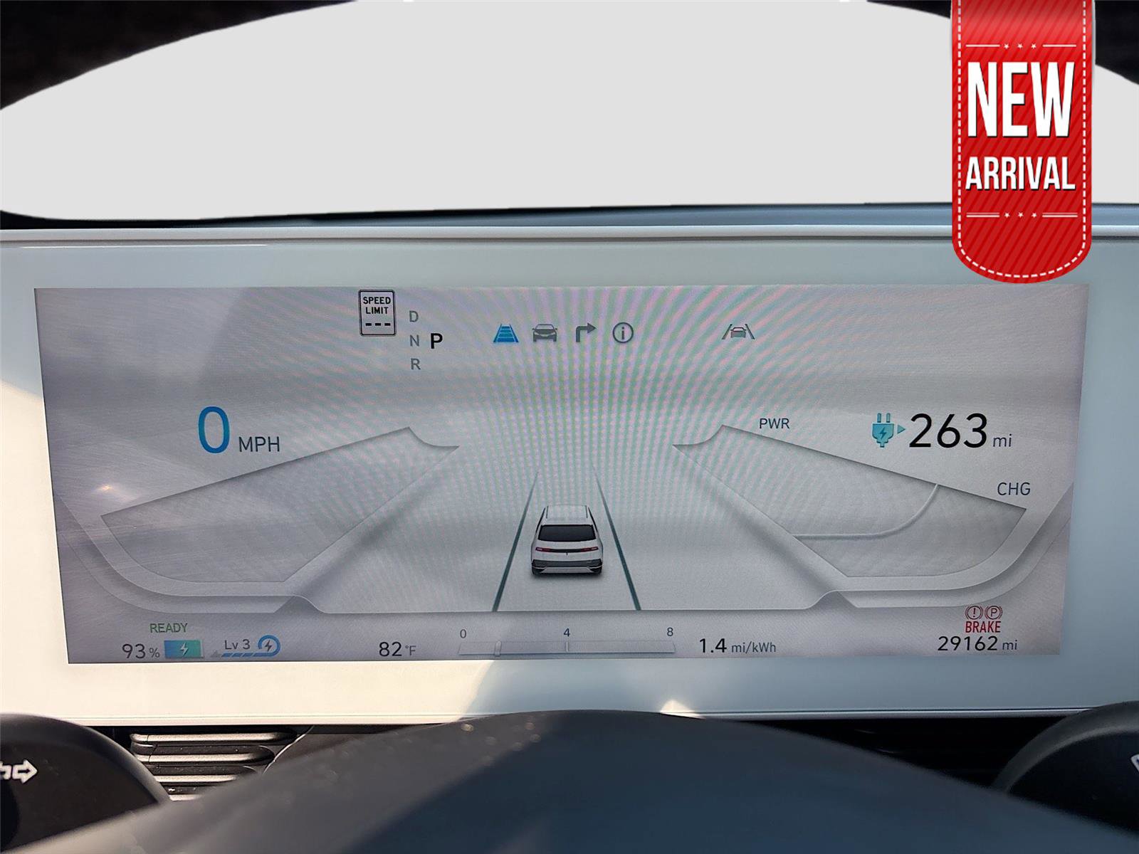 Used 2023 Hyundai Ioniq 5 SEL image 12