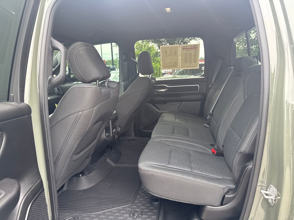 Used 2026 RAM 1500 Big Horn AWD/4WD image 25