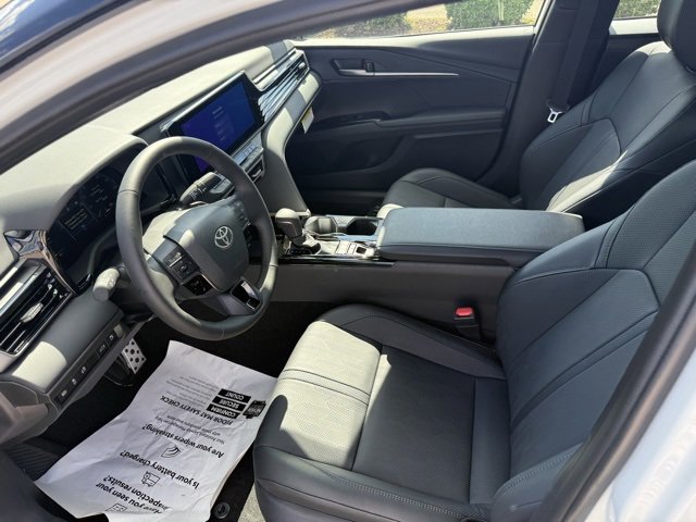 New 2026 Toyota Camry XSE image 15