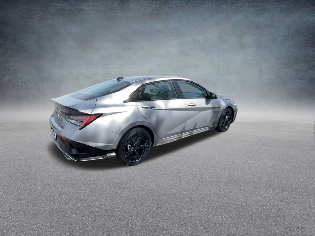 New 2025 Hyundai Elantra N Line image 21