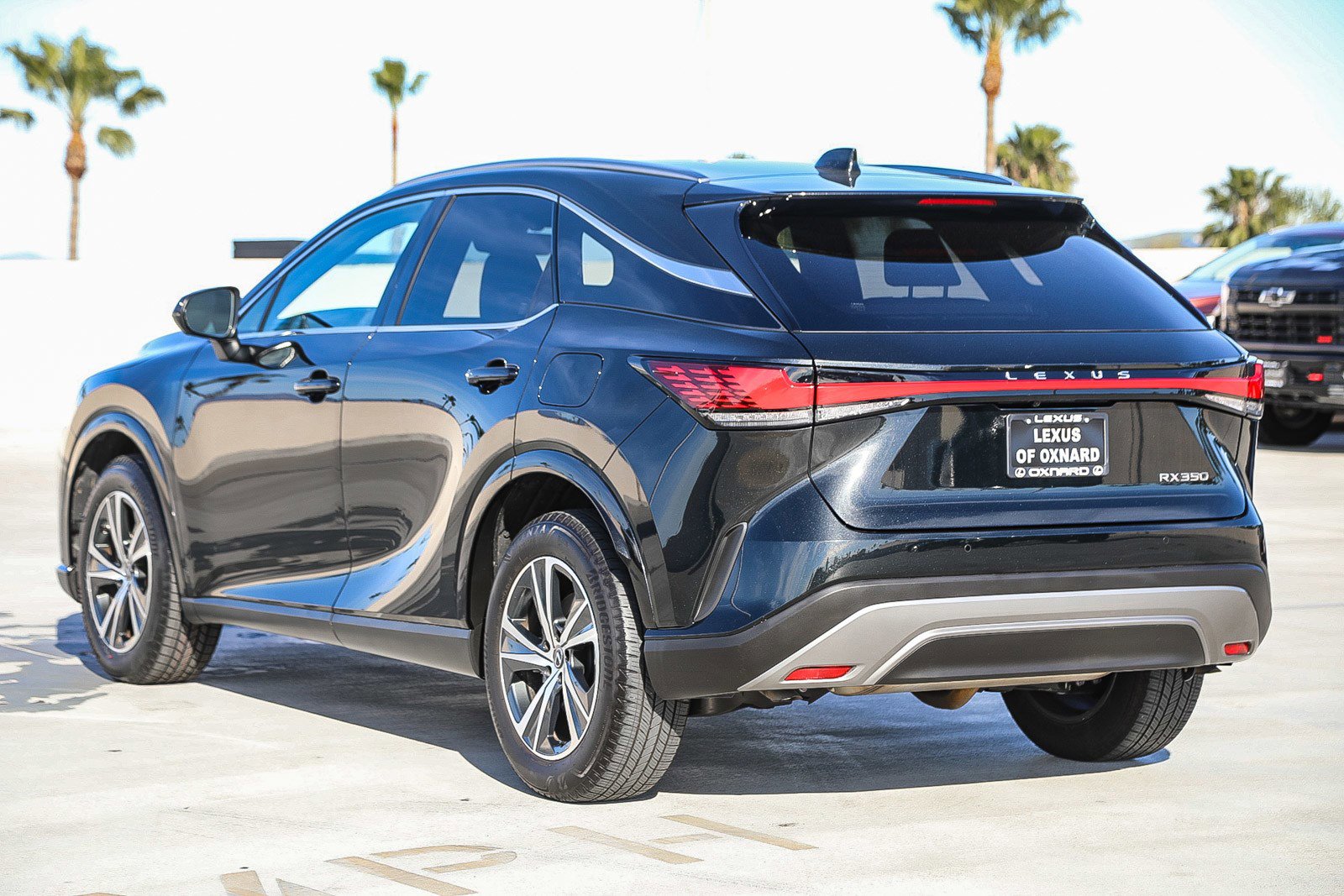 Used 2024 Lexus RX 350 Premium w/ Accessory Package (Z1) image 5