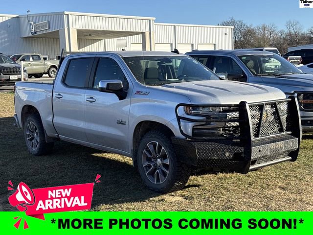Used 2021 Chevrolet Silverado 1500 LT w/ Texas Edition Plus