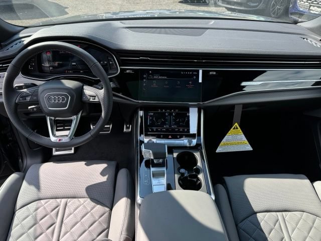 New 2026 Audi SQ8 Premium Plus AWD/4WD image 14