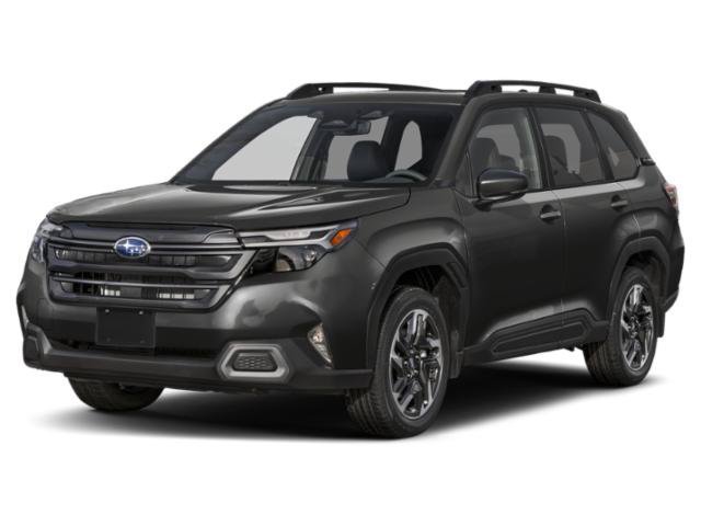 Used 2026 Subaru Forester Limited AWD/4WD image 1