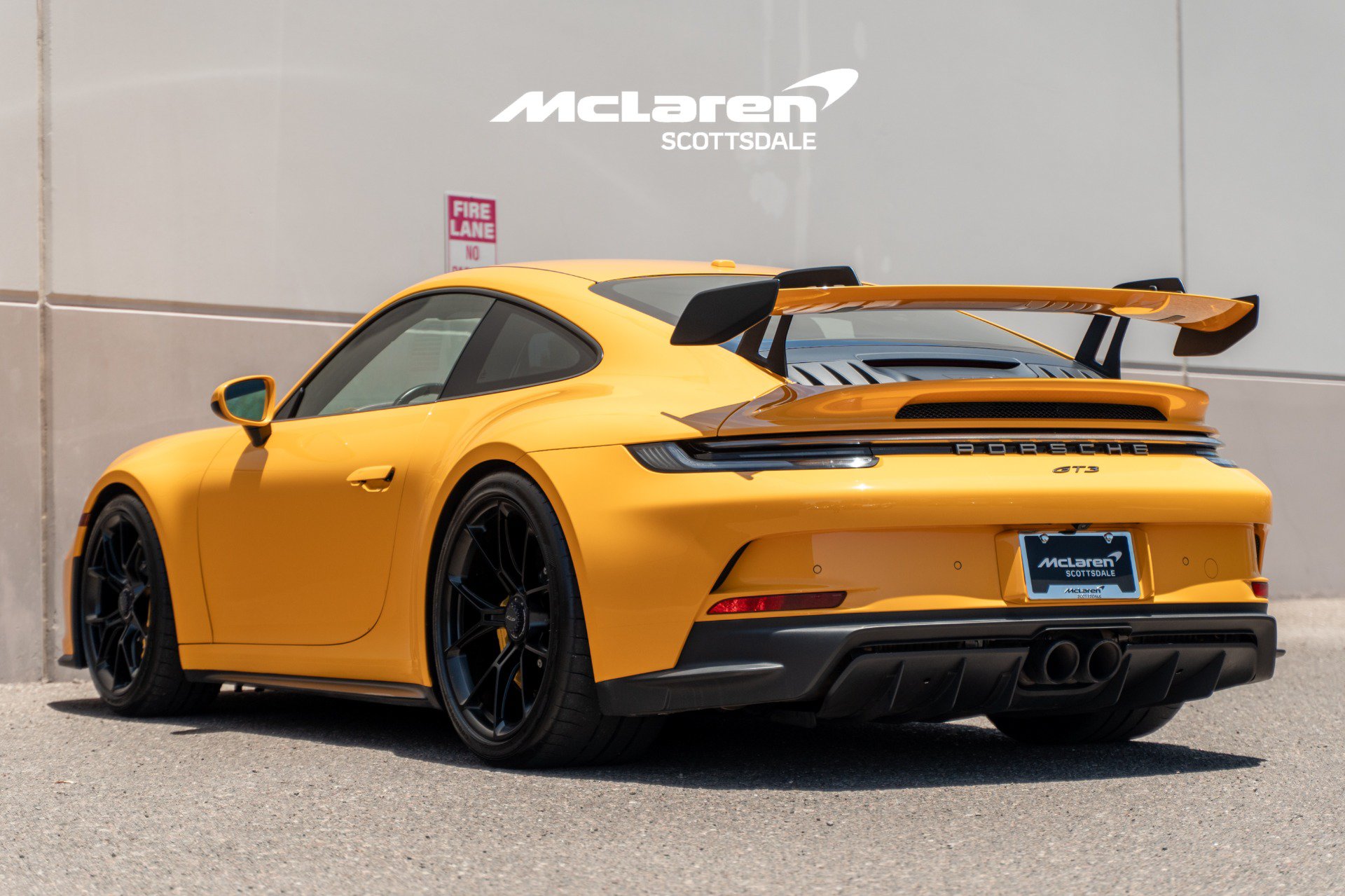 Used 2022 Porsche 911 GT3 RWD image 5