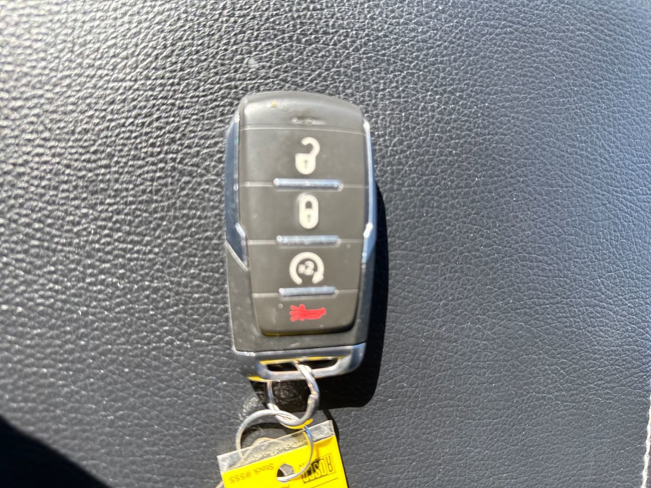 Used 2025 RAM 1500 Big Horn image 24