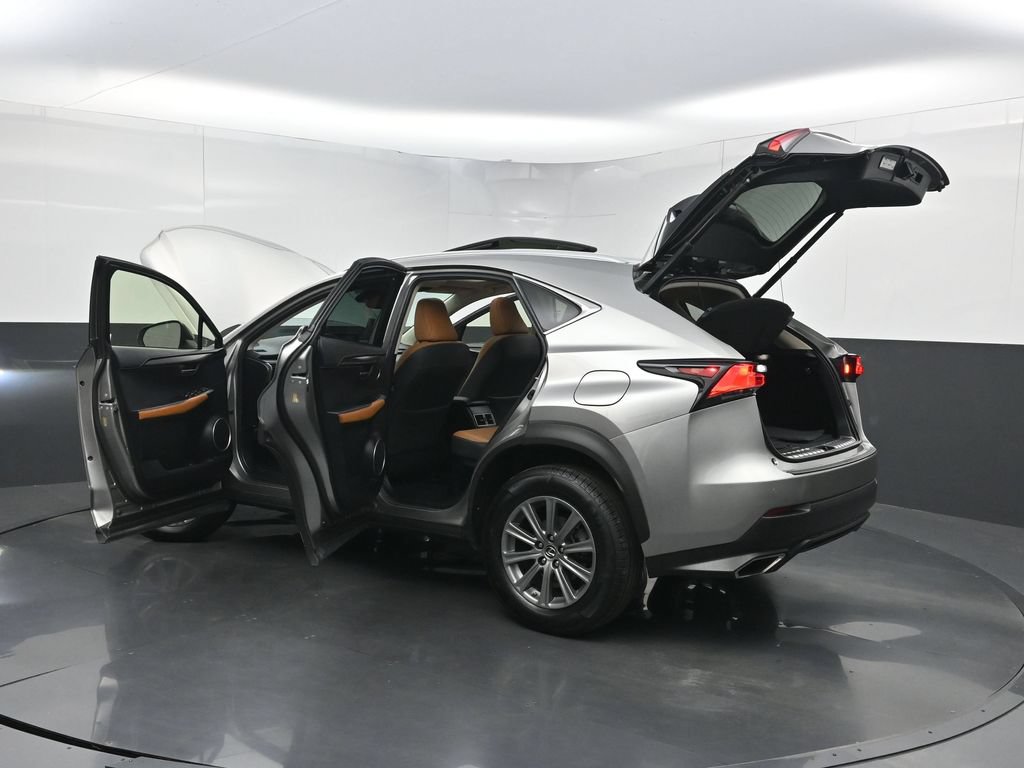 Used 2019 Lexus NX 300 FWD w/ Comfort Package image 36
