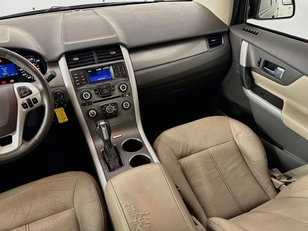 Used 2014 Ford Edge SEL w/ Equipment Group 204A FWD image 26