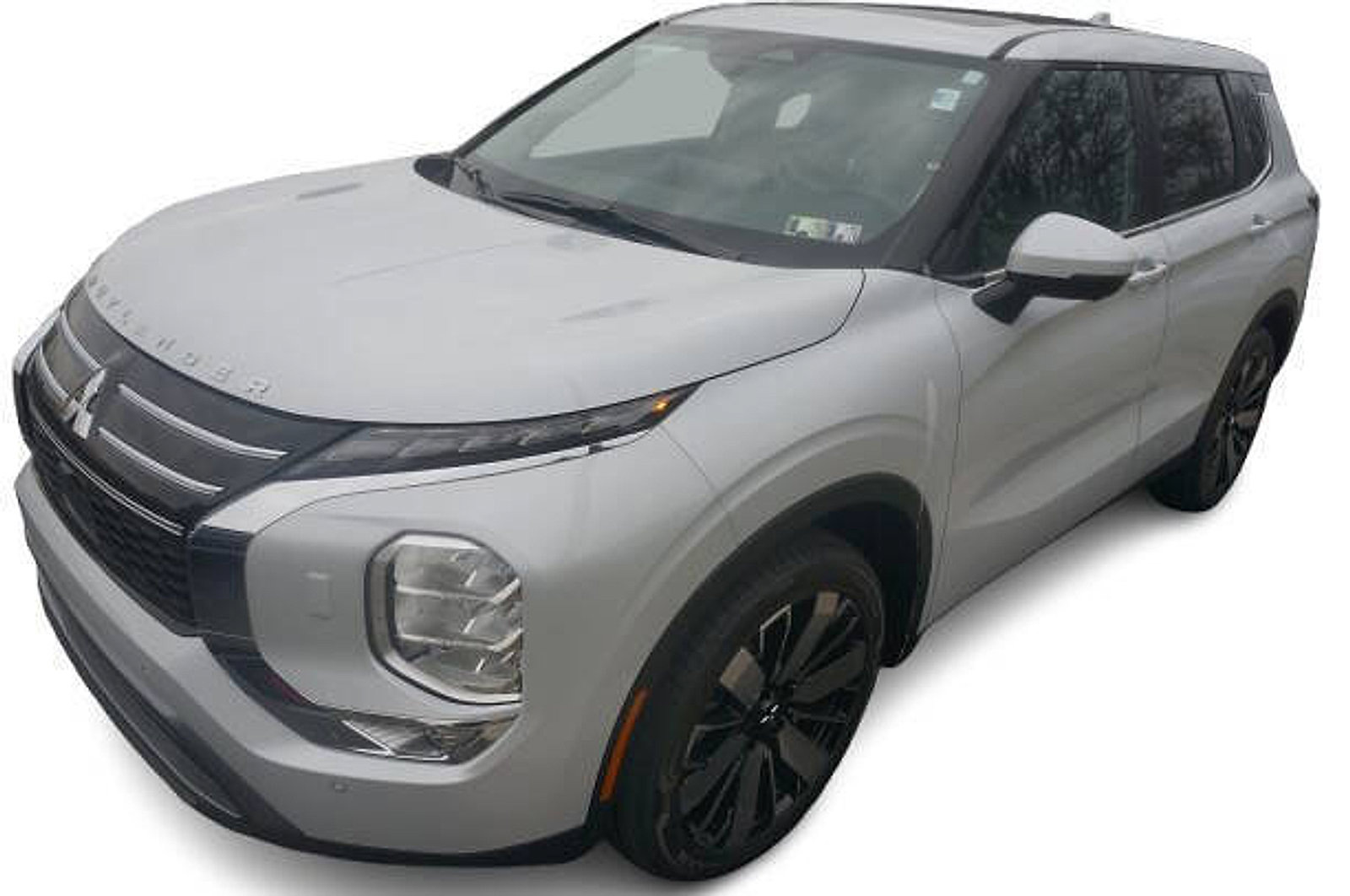 New 2025 Mitsubishi Outlander SE image 1