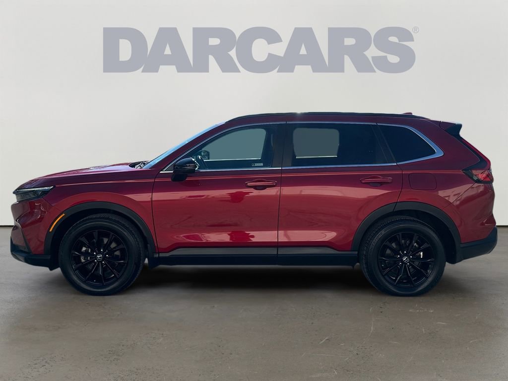 Used 2024 Honda CR-V Sport-L image 4