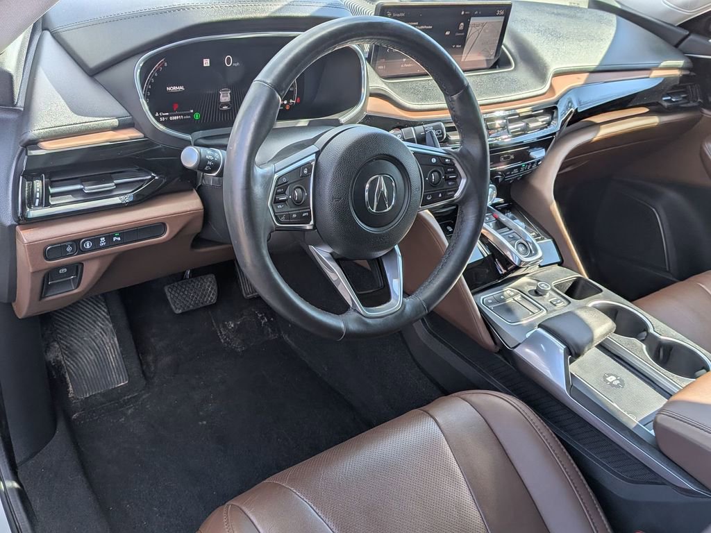 Certified 2024 Acura MDX SH-AWD w/ Technology Package image 18
