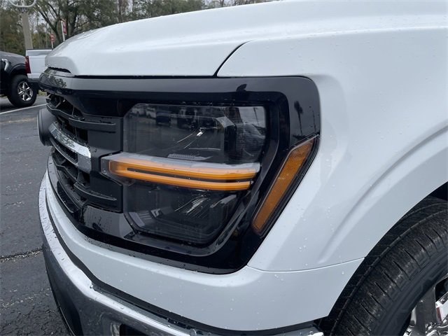 Used 2025 Ford F150 XLT w/ Equipment Group 301A Standard image 9