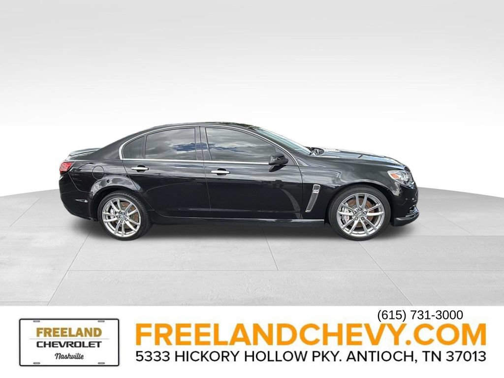Used 2015 Chevrolet SS RWD image 2