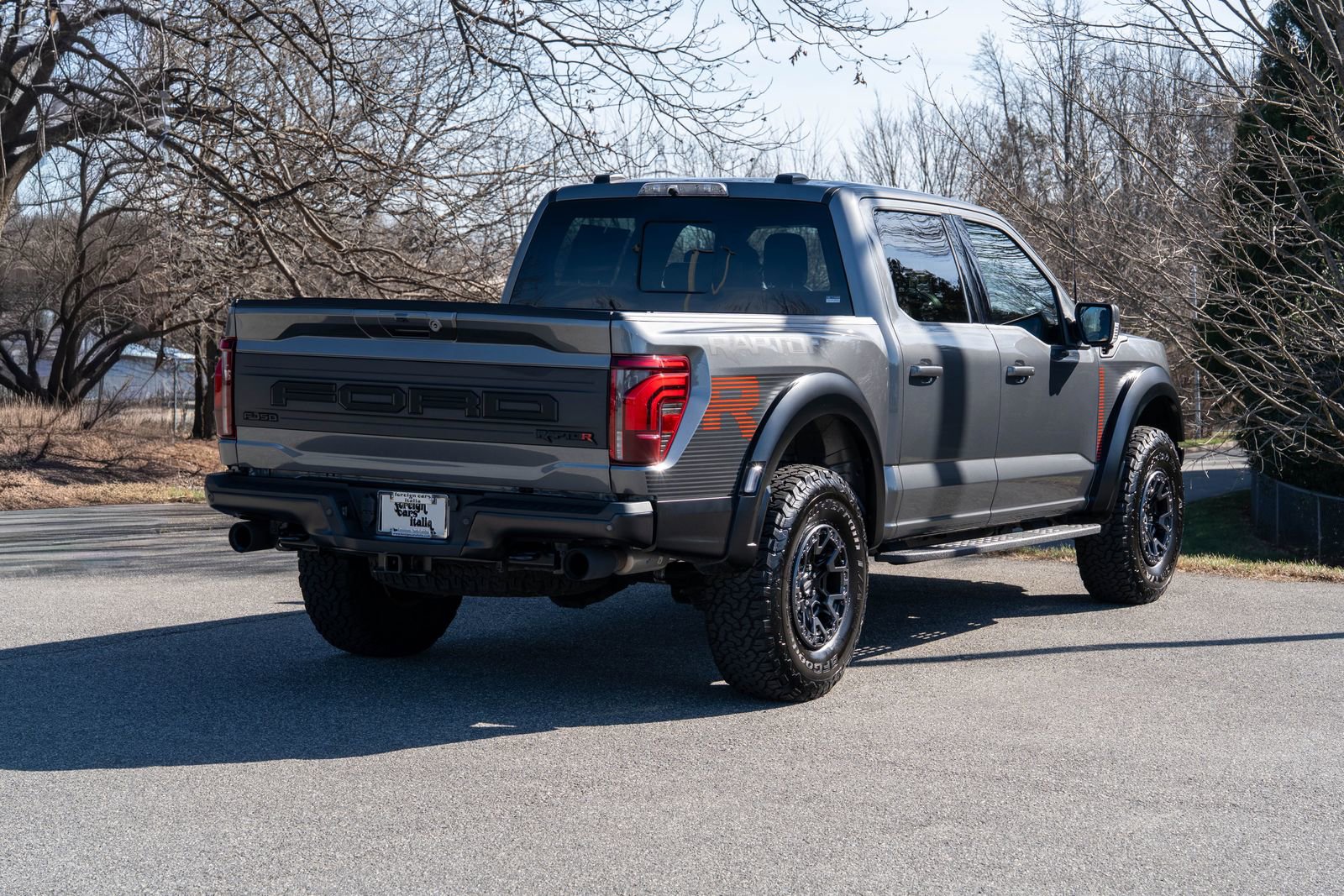 Used 2024 Ford F150 Raptor w/ Equipment Group 803A Raptor R image 7