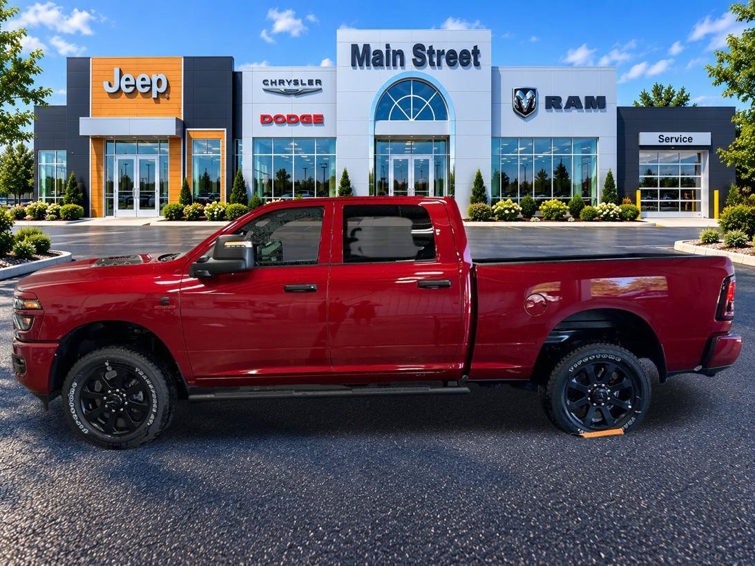 New 2027 RAM 2500 Tradesman AWD/4WD image 3