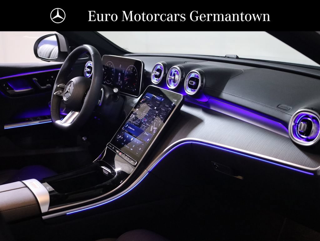 Certified 2026 Mercedes-Benz C 300 4MATIC Sedan image 61