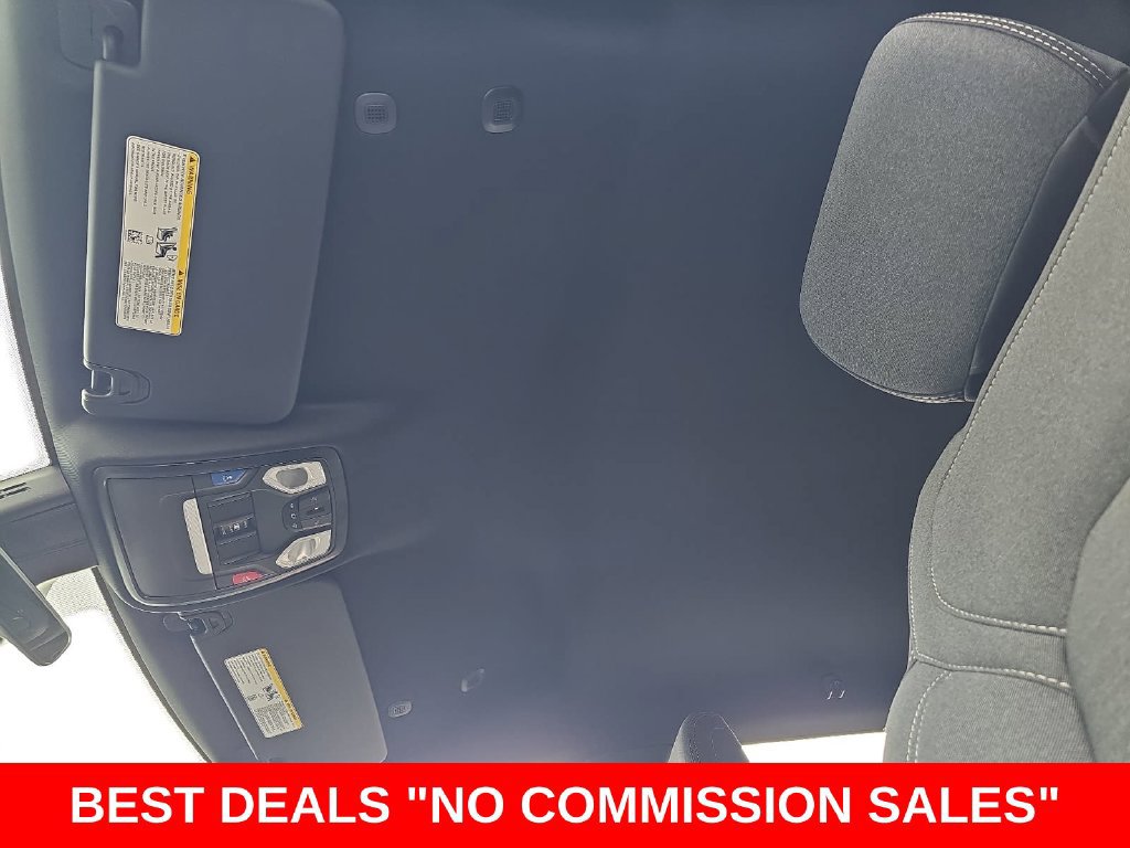 New 2027 RAM 1500 Warlock AWD/4WD image 29