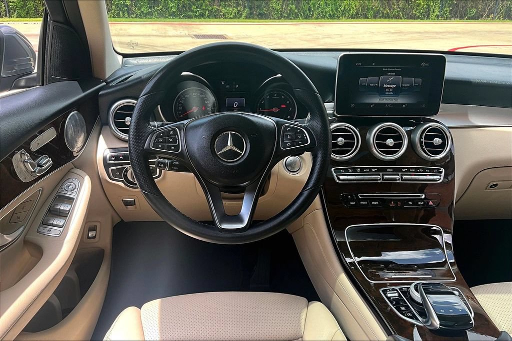 Used 2017 Mercedes-Benz GLC 300 image 7