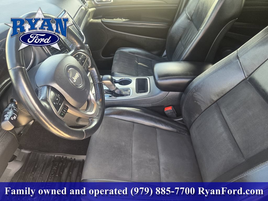 Used 2020 Jeep Grand Cherokee Altitude RWD image 8