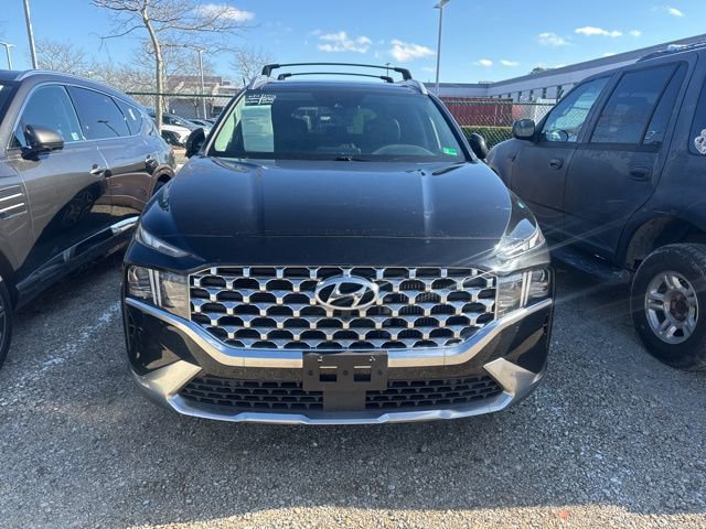 Used 2023 Hyundai Santa Fe Limited image 3