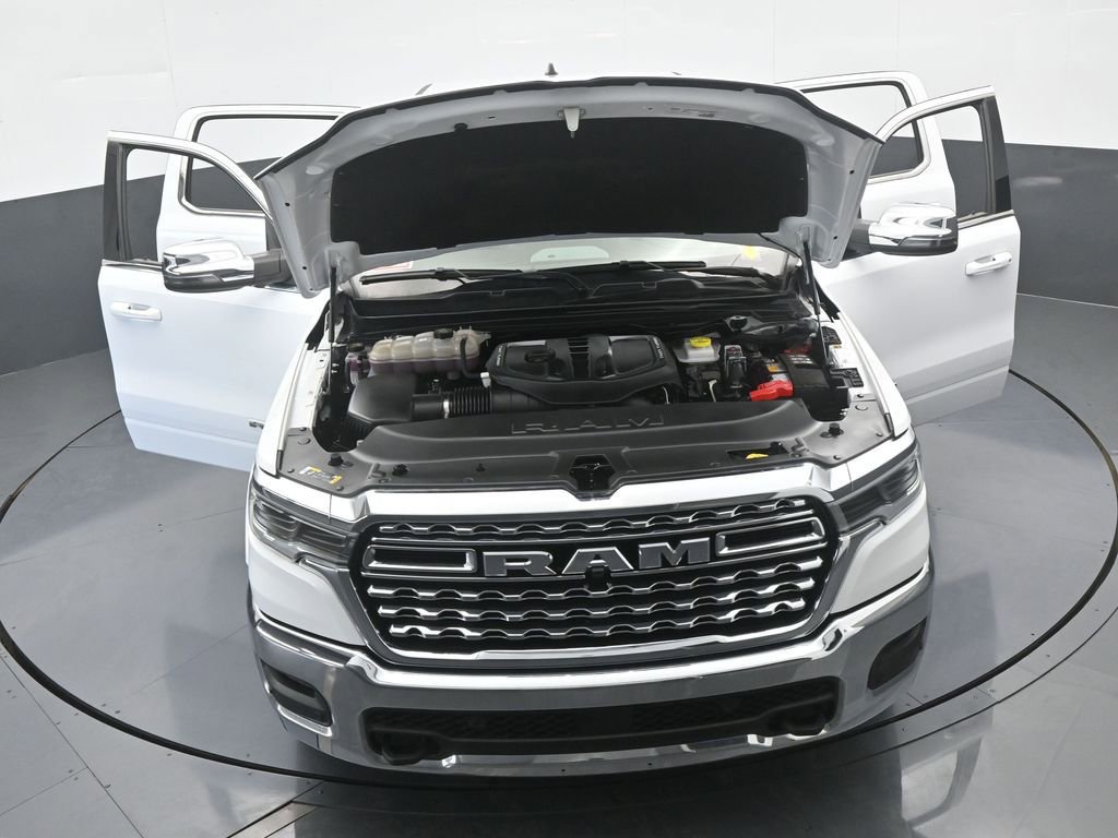 Used 2025 RAM 1500 Limited image 80