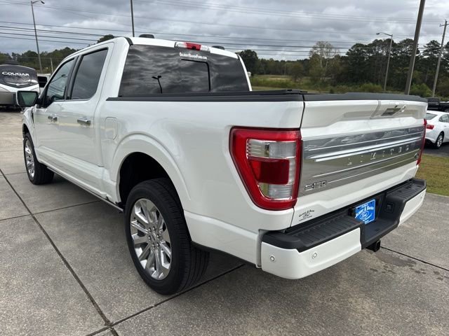 Used 2022 Ford F150 Limited image 5