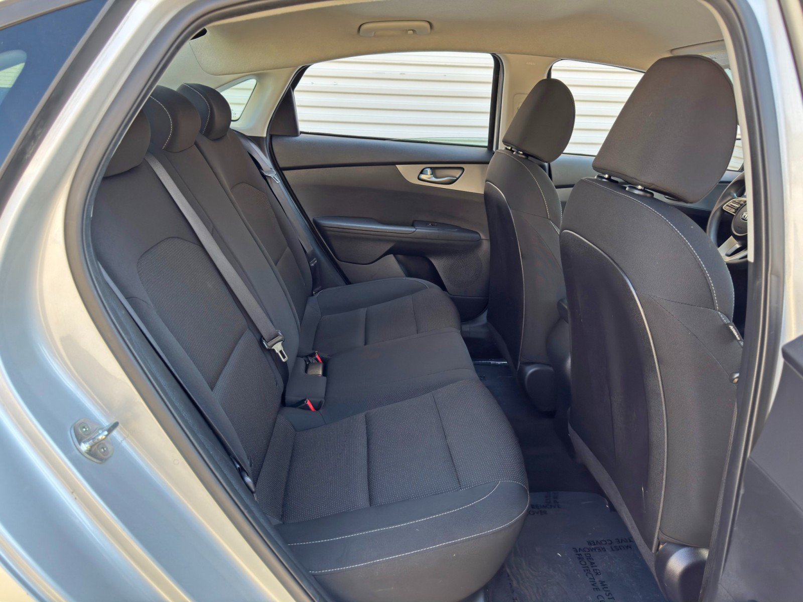 Used 2021 Kia Forte LXS FWD image 31