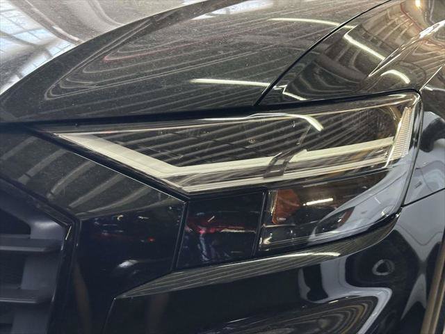 Used 2022 Audi Q8 Premium Plus w/ Premium Plus Package AWD/4WD image 7