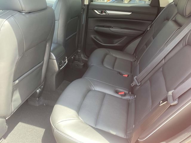Certified 2025 MAZDA CX-5 AWD 2.5 S w/ Select Package image 5
