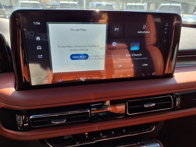 New 2025 Lincoln Aviator Reserve w/ Equipment Group 201A image 7