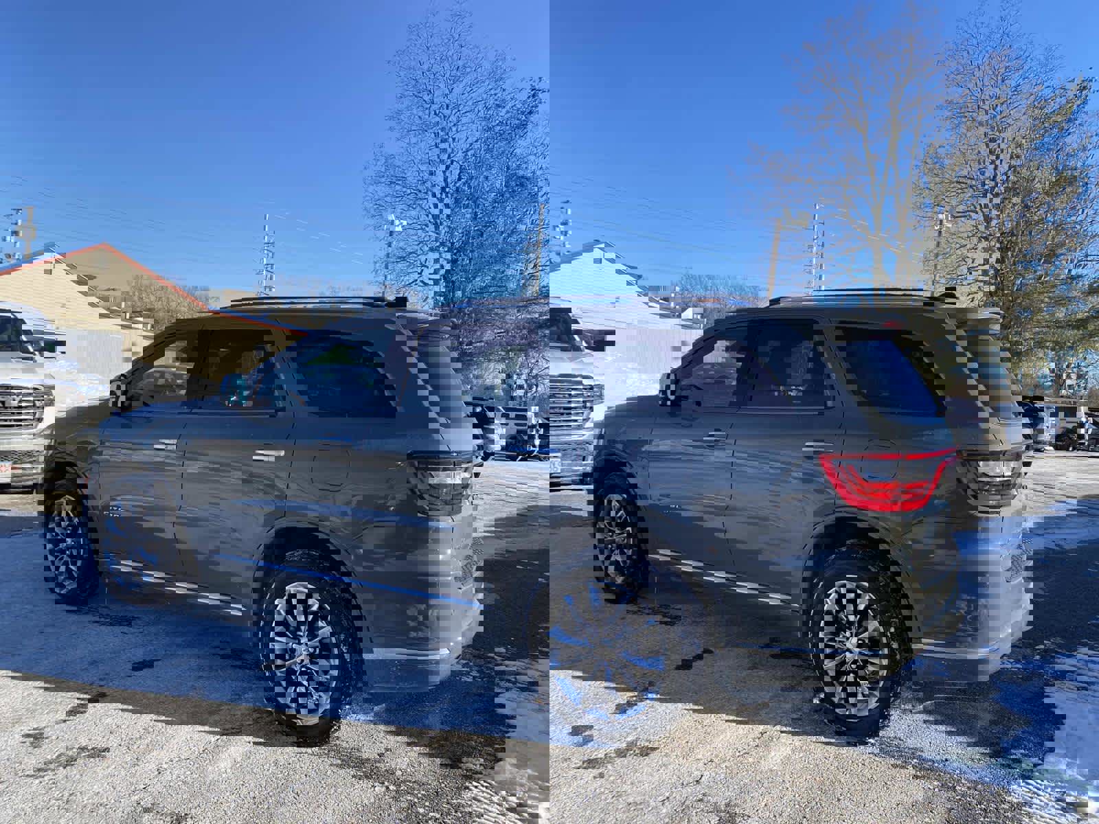 Certified 2023 Dodge Durango Citadel image 6