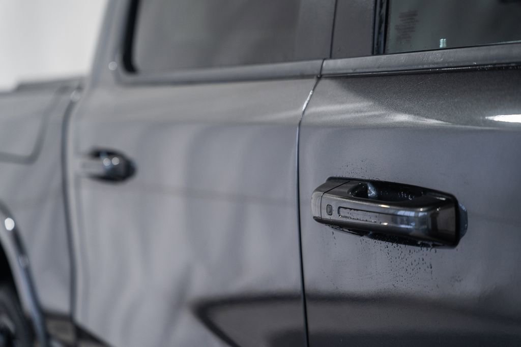 Used 2021 RAM 1500 Limited w/ Night Edition AWD/4WD image 17