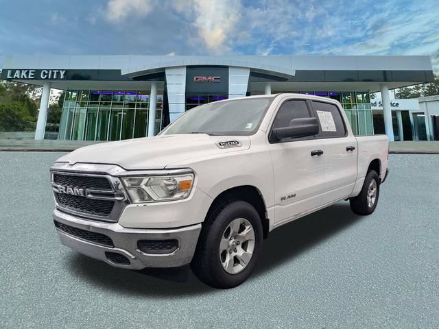 Used 2021 RAM 1500 Tradesman AWD/4WD image 6