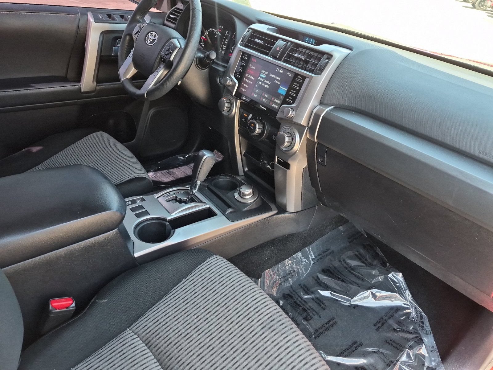 Certified 2023 Toyota 4Runner SR5 AWD/4WD image 16