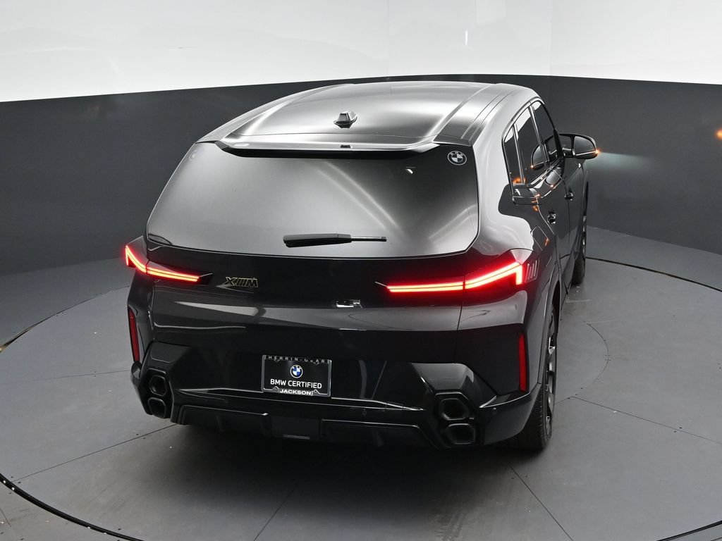 Certified 2023 BMW XM AWD/4WD image 34
