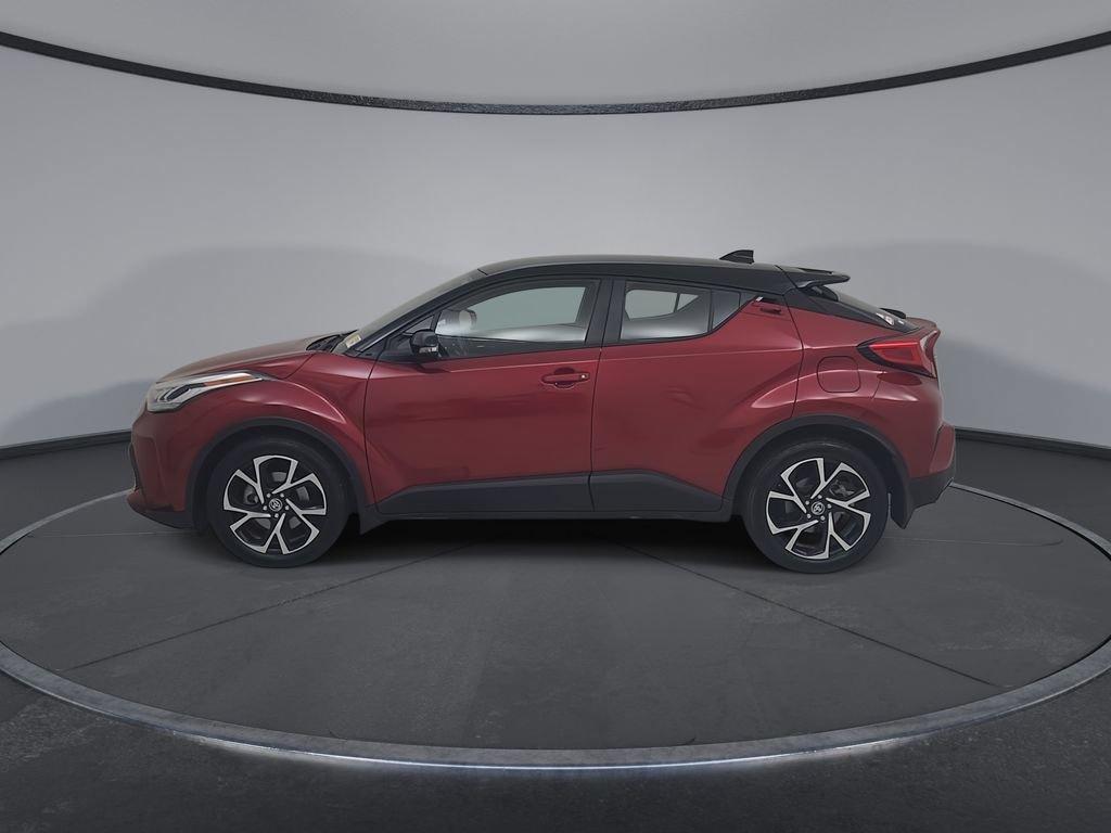 Used 2020 Toyota C-HR XLE FWD image 9
