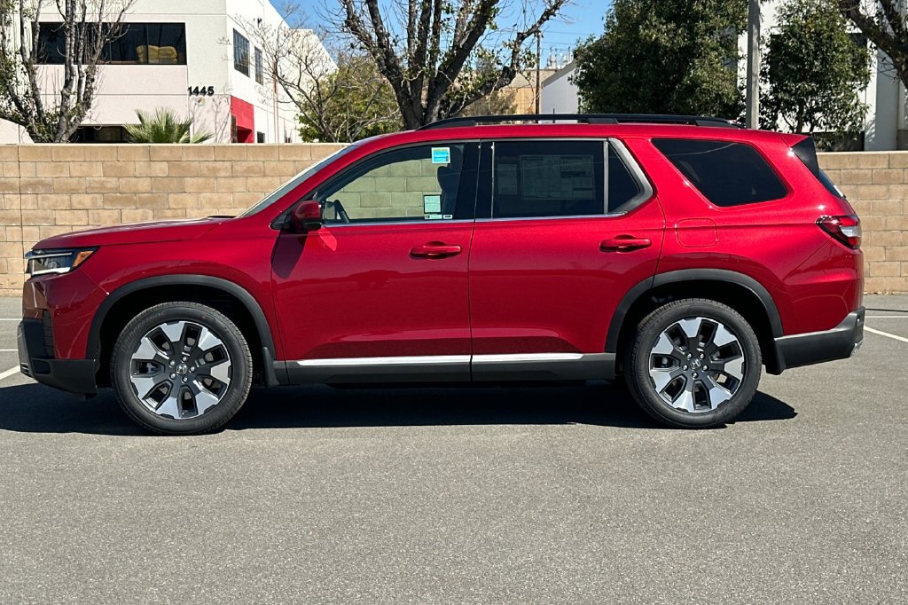 New 2026 Honda Pilot Elite image 7