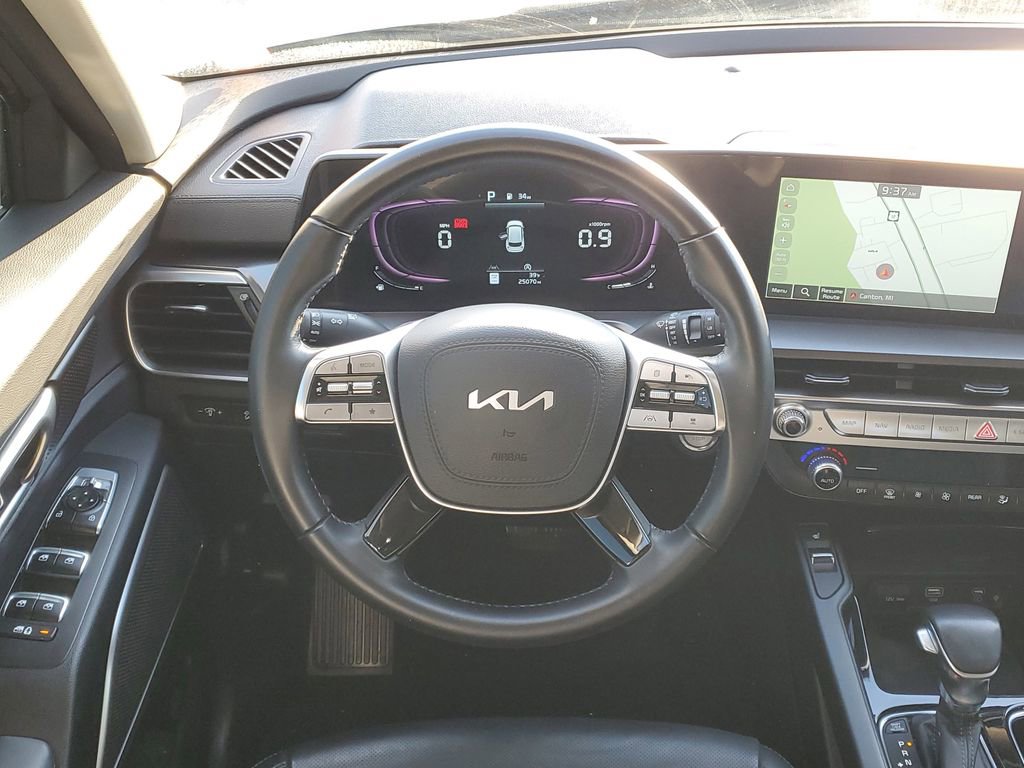Used 2024 Kia Telluride S w/ S Sunroof Package image 27