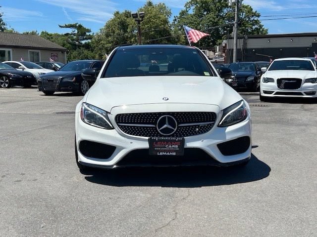 Used 2017 Mercedes-Benz C 43 AMG 4MATIC Sedan image 2