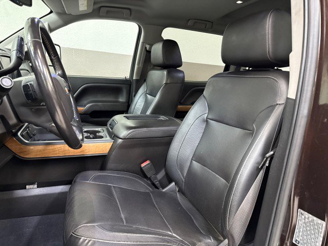Used 2019 Chevrolet Silverado 3500 LTZ w/ Duramax Plus Package image 14
