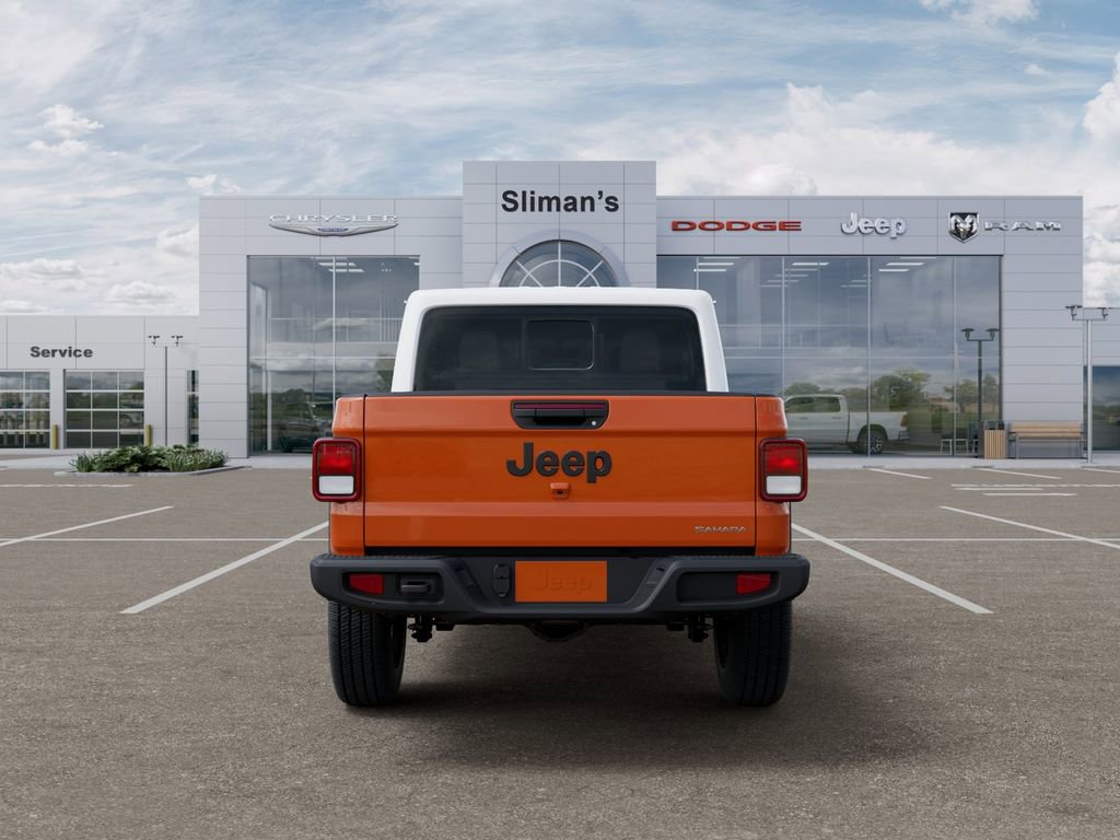New 2026 Jeep Gladiator Sport AWD/4WD image 7
