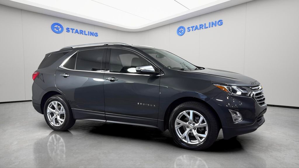 Used 2020 Chevrolet Equinox Premier AWD/4WD image 24
